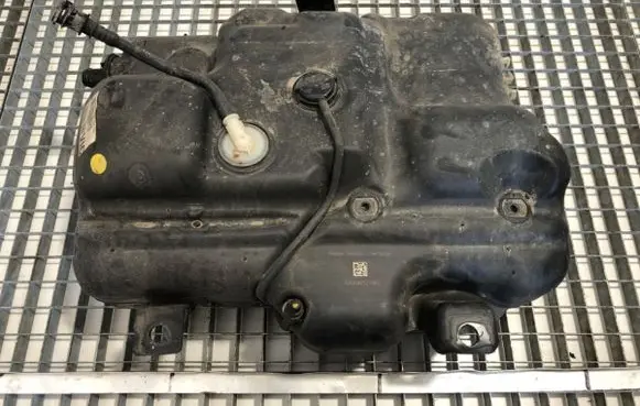 Opel Movano B Fuel tank 172A21178R