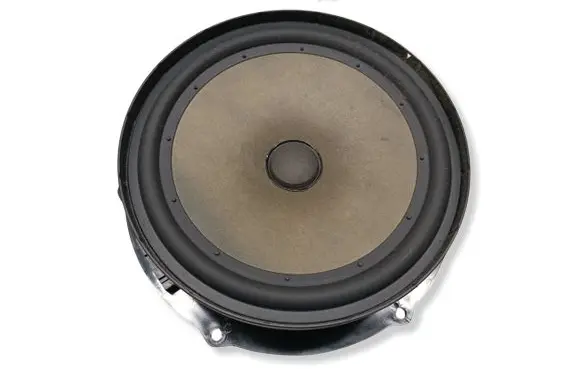 Skoda Yeti (5L) Front door speaker 1Z0035411N