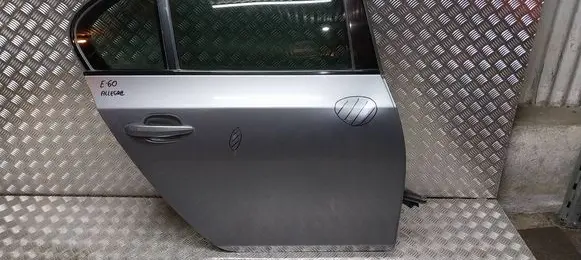 BMW 5 E60 E61 Rear door S26371645