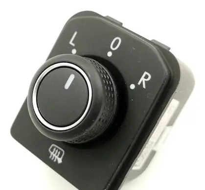 Volkswagen Polo III 6N 6N2 6NF Wing mirror switch 2G0959565D