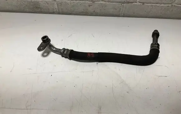 BMW 5 E60 E61 Oil cooling pipe 7560979