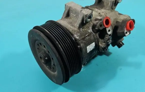 Toyota RAV 4 (XA30) Air conditioning (A/C) compressor (pump) 447260-1254 IMPRK1468472