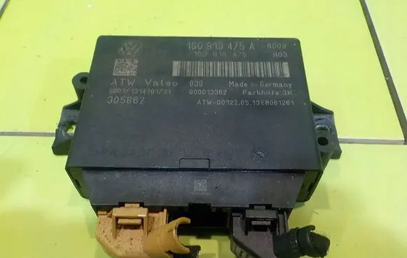 Volkswagen Up Other control units/modules 1S091947SA