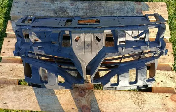 Renault Scenic III - Grand scenic III Front bumper support beam 620363078R