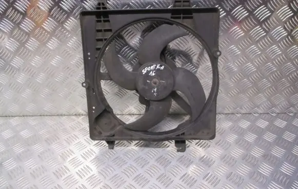 Ford Streetka Fan set 