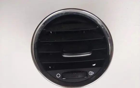 Peugeot 3008 I Dashboard air vent grill cover trim 9655994277