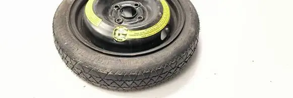 Volkswagen Polo III 6N 6N2 6NF R16 spare wheel 