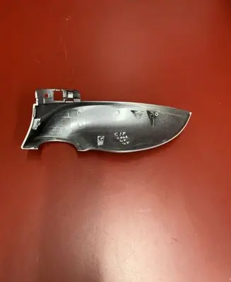 Chrysler Pacifica Plastic wing mirror trim cover 805416