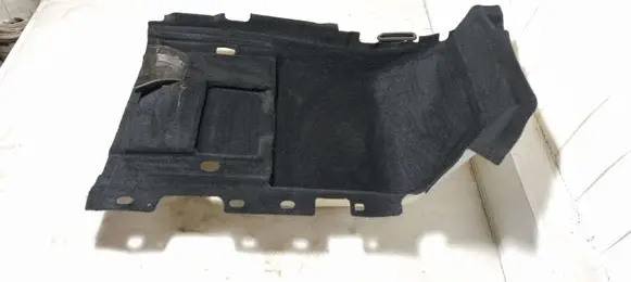 Opel Grandland X Front floor carpet liner 98393579ZD