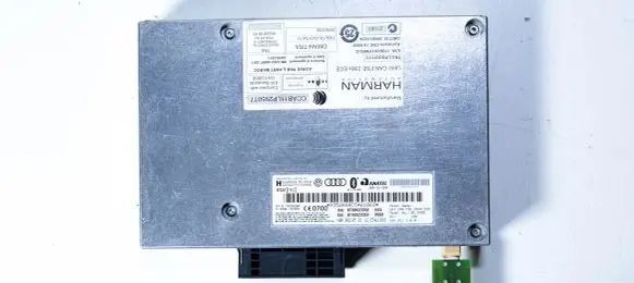 Audi A4 S4 B8 8K Bluetooth control unit module 8T0862335E