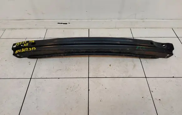 Audi A5 8T 8F Rear bumper support beam 