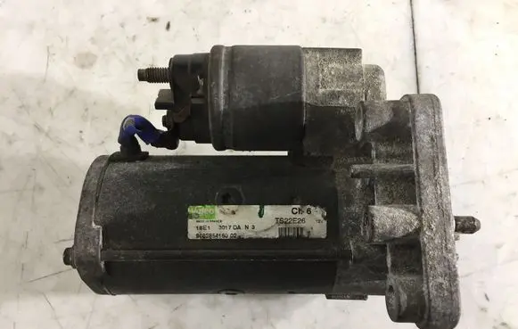 Citroen Berlingo Starter motor 966285418002 16E13017DAN3