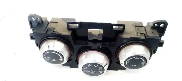 Climate control unit