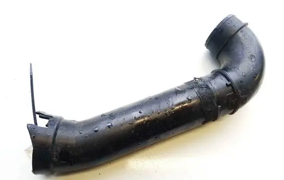 Renault Scenic II - Grand scenic II Air intake hose/pipe 001853