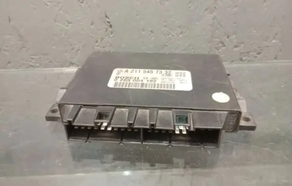 Mercedes-Benz E W211 Gearbox control unit/module A2115457332 6002JC0740 0263004192
