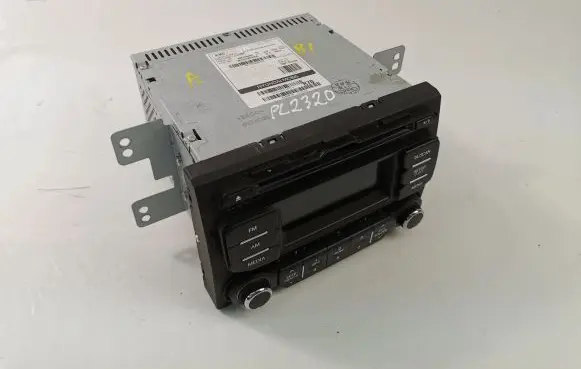KIA Rio Radio/CD/DVD/GPS head unit 961701W700CA