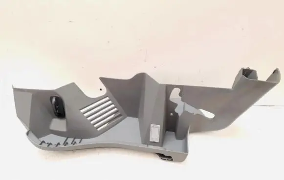 Ford Fusion Parcel shelf load cover mount bracket 2N11N45808