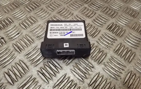 Honda CR-V Parking PDC control unit/module 39670T1GG010M1 0263004496