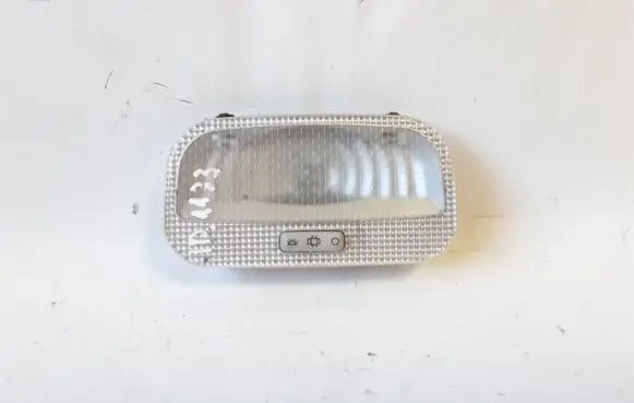 Citroen C3 Picasso Interior lighting switch 9682063980