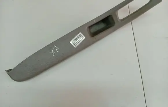 Toyota Yaris Front door window switch trim 742220D020