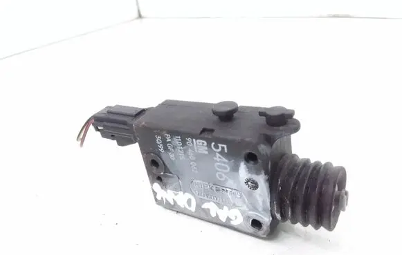 Opel Astra G Tailgate boot lock/latch motor 90460062
