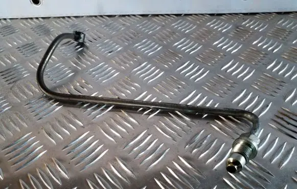 Turbo turbocharger oiling pipe/hose