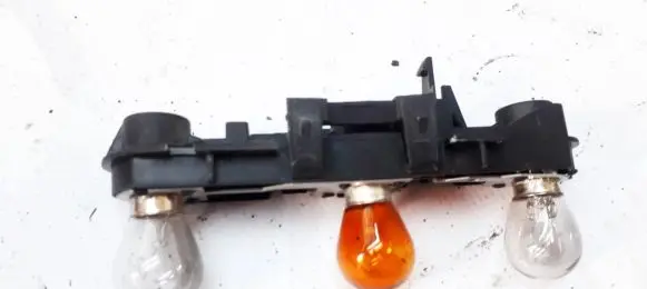 Fiat Ulysse Tail light bulb cover holder