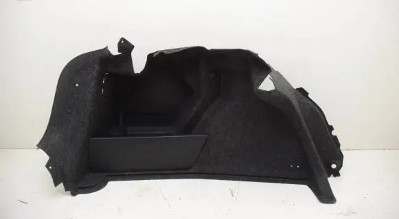 Volkswagen Jetta VI Other trunk/boot trim element 5C6867427C
