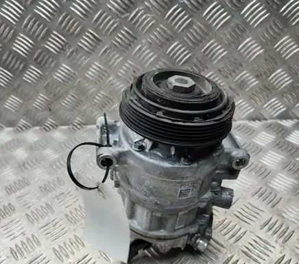 Audi Q5 SQ5 FY Air conditioning (A/C) compressor (pump) 80A816803