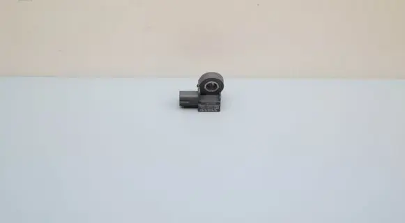 Airbag deployment crash/impact sensor