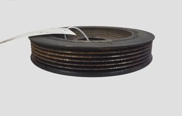 KIA Carens I Crankshaft pulley