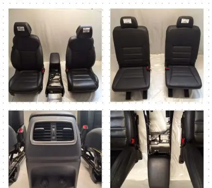 KIA Sorento Interior set 