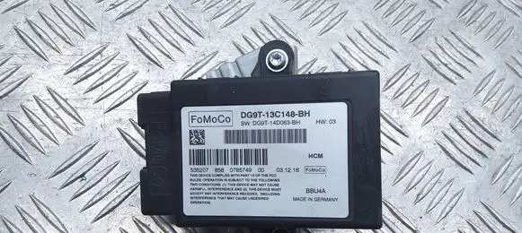Ford Mondeo MK V Light module LCM DG9T13C148BH DG9T14D063BH