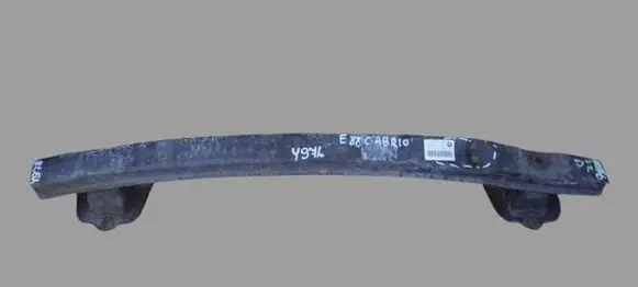 BMW 1 E82 E88 Rear bumper support beam 7193747