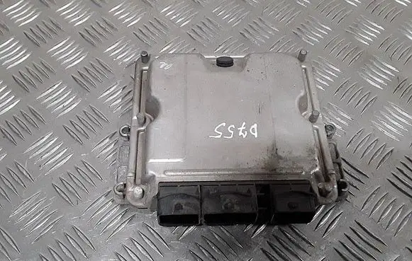 Citroen C8 Engine control unit/module 9656314280 0281011800
