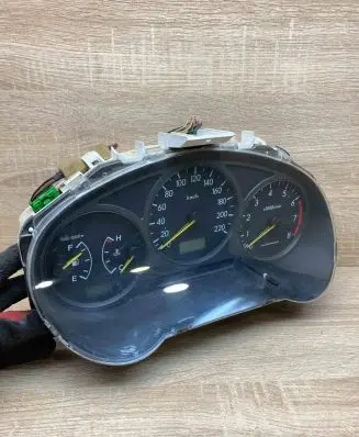Subaru Impreza II Speedometer (instrument cluster) 85012FE140 0234015