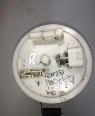 Nissan Qashqai+2 In-tank fuel pump 0975632990006