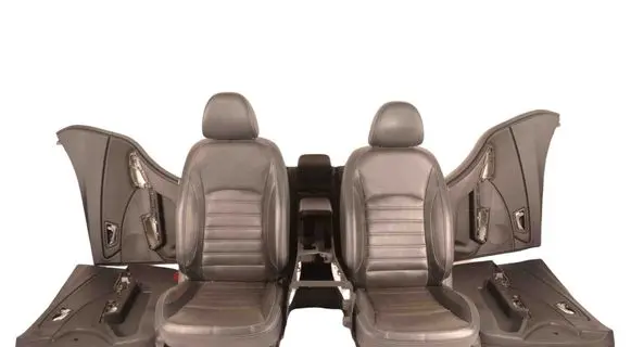 SsangYong Tivoli Seat set 