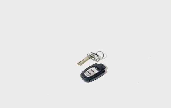Audi A4 S4 B8 8K Ignition key/card 8K0959754H 8K0959754