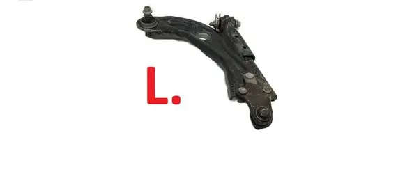 Peugeot 3008 II Front lower control arm/wishbone 9846329580 41334