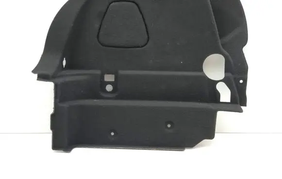 Mini F65 Trunk/boot side trim panel 7434547 19103910 0119306