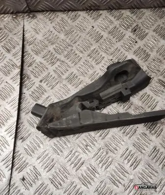Volkswagen Golf Plus Accelerator throttle pedal 1k1721503m