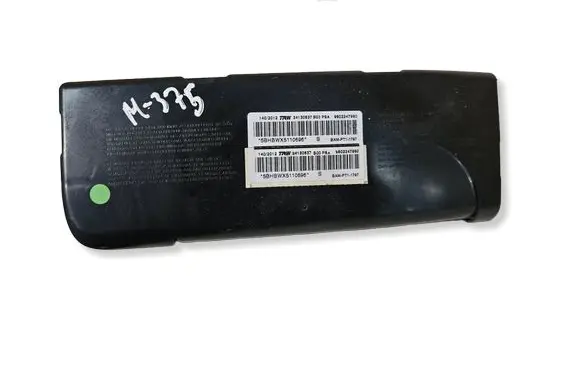 Peugeot 2008 I Side airbag 34130637 9802247980 BAMPT11797