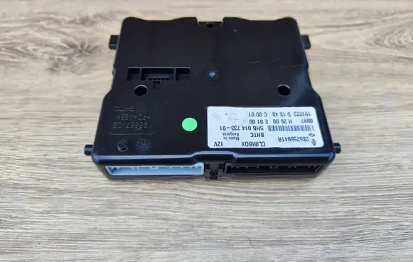 Renault Megane IV Other control units/modules 285255941R 5HB01473301 191223