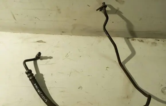 Opel Vectra C Power steering hose/pipe/line 0100185116013
