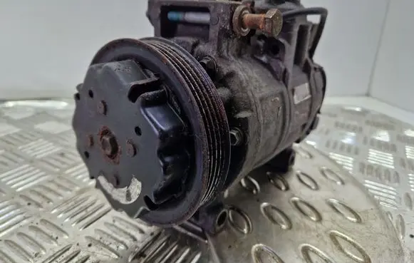 Audi A6 S6 C5 4B Air conditioning (A/C) compressor (pump) 4473009600