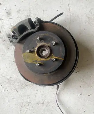 Lexus NX Rear wheel hub spindle/knuckle 