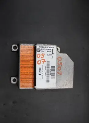 BMW 3 E36 Airbag control unit/module 8374798 019704 ZAE29029