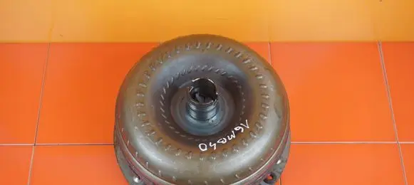 BMW 5 E60 E61 Clutch set kit KONWERTER N47D20A SPRZEGLO