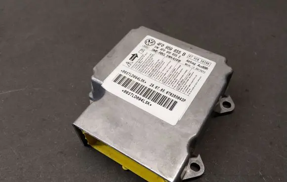 Audi A6 S6 C6 4F Airbag control unit/module 4F0959655B